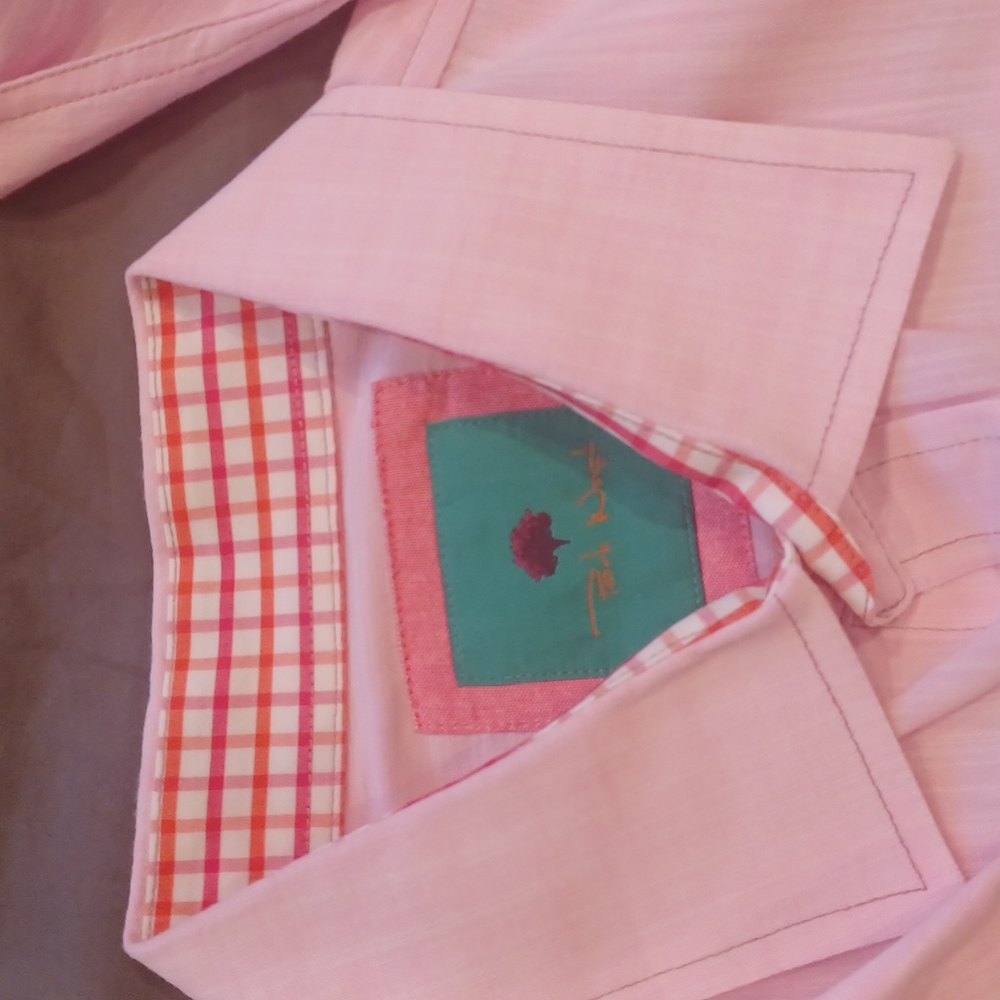 Long sleeve Park West button down